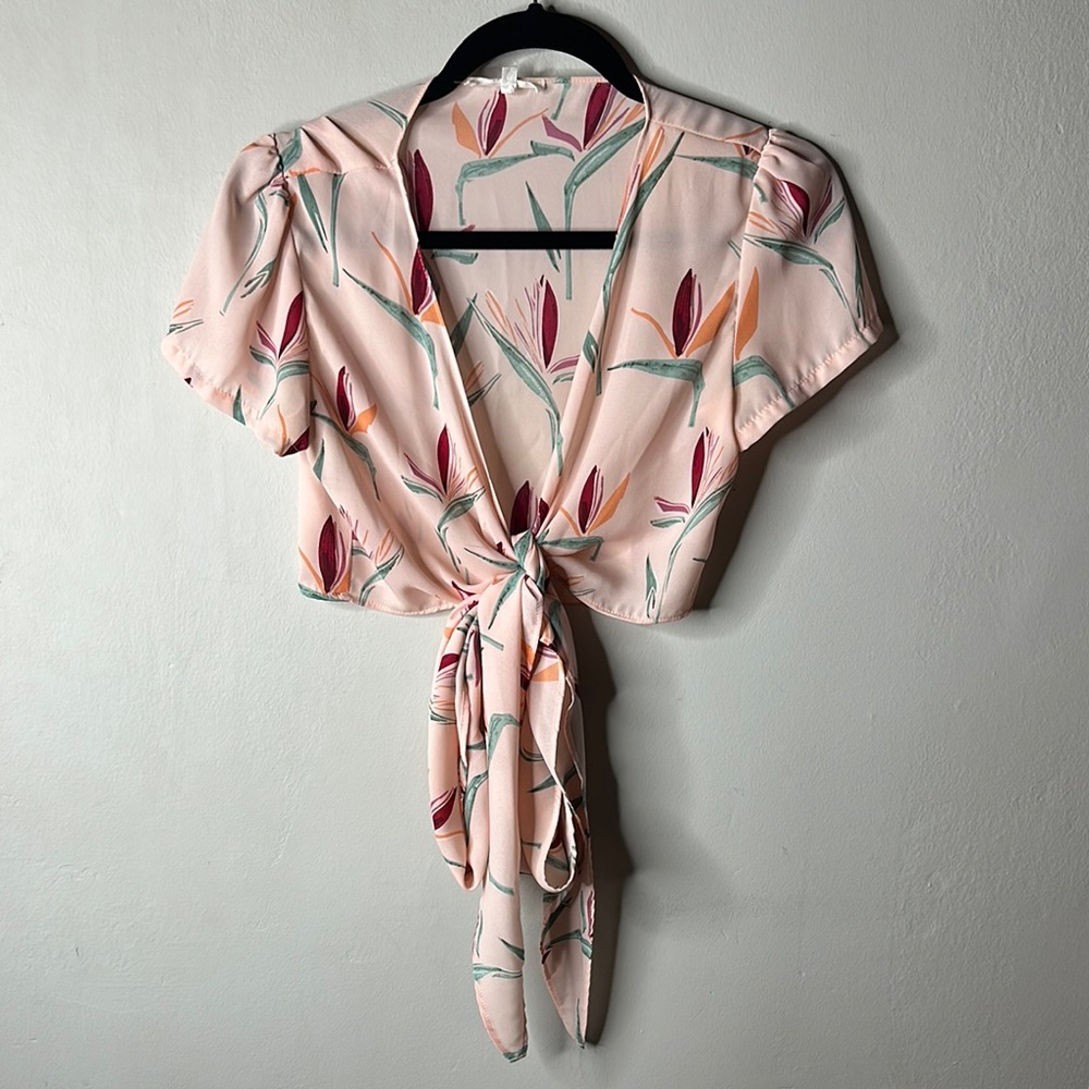 Olivaceous Skirt & Top Set
